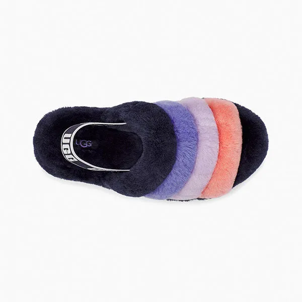 UGG Fluff Yeah Slide Starry Night Multi