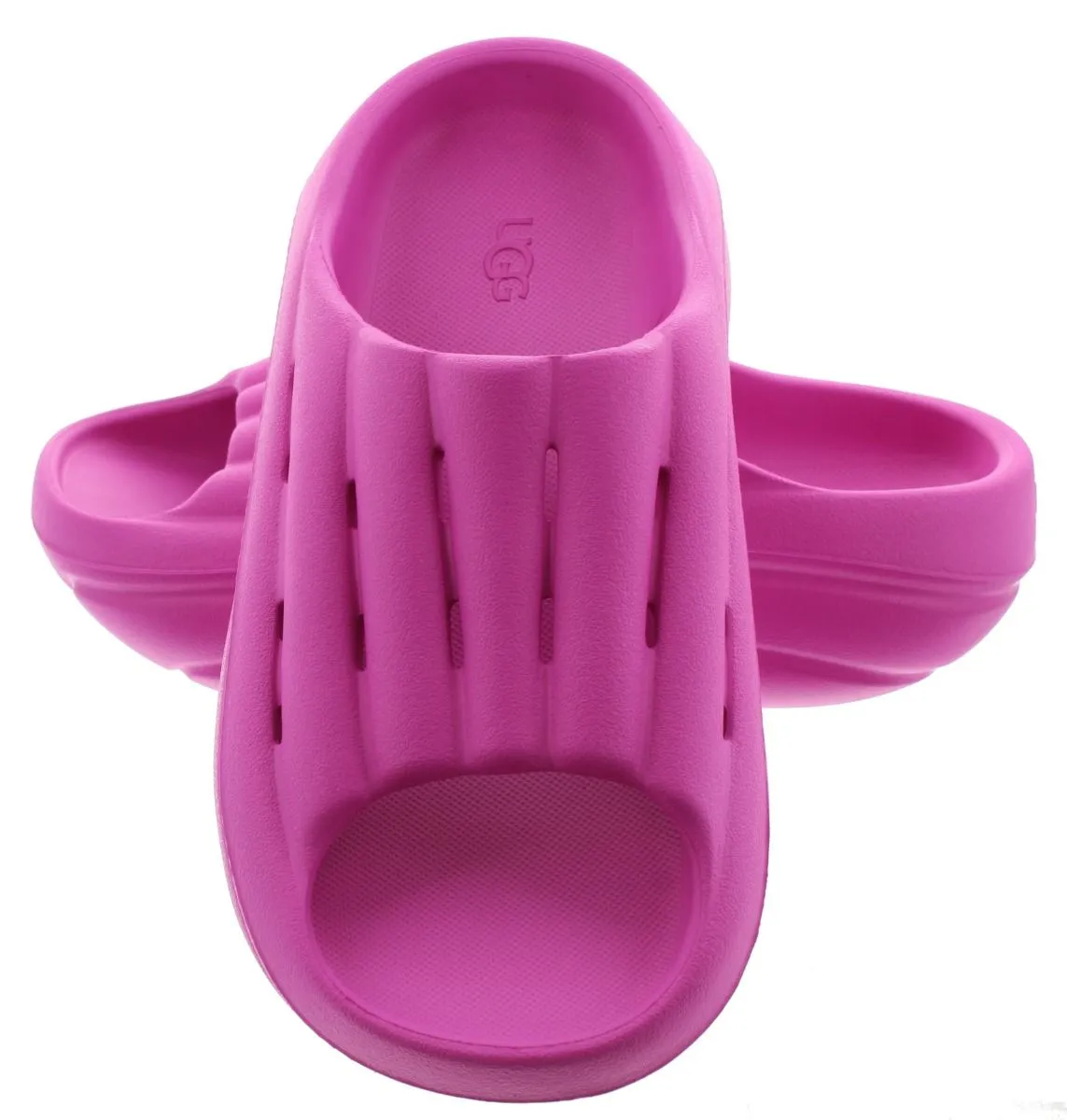 UGG Ladies Foamo Slides In Pink