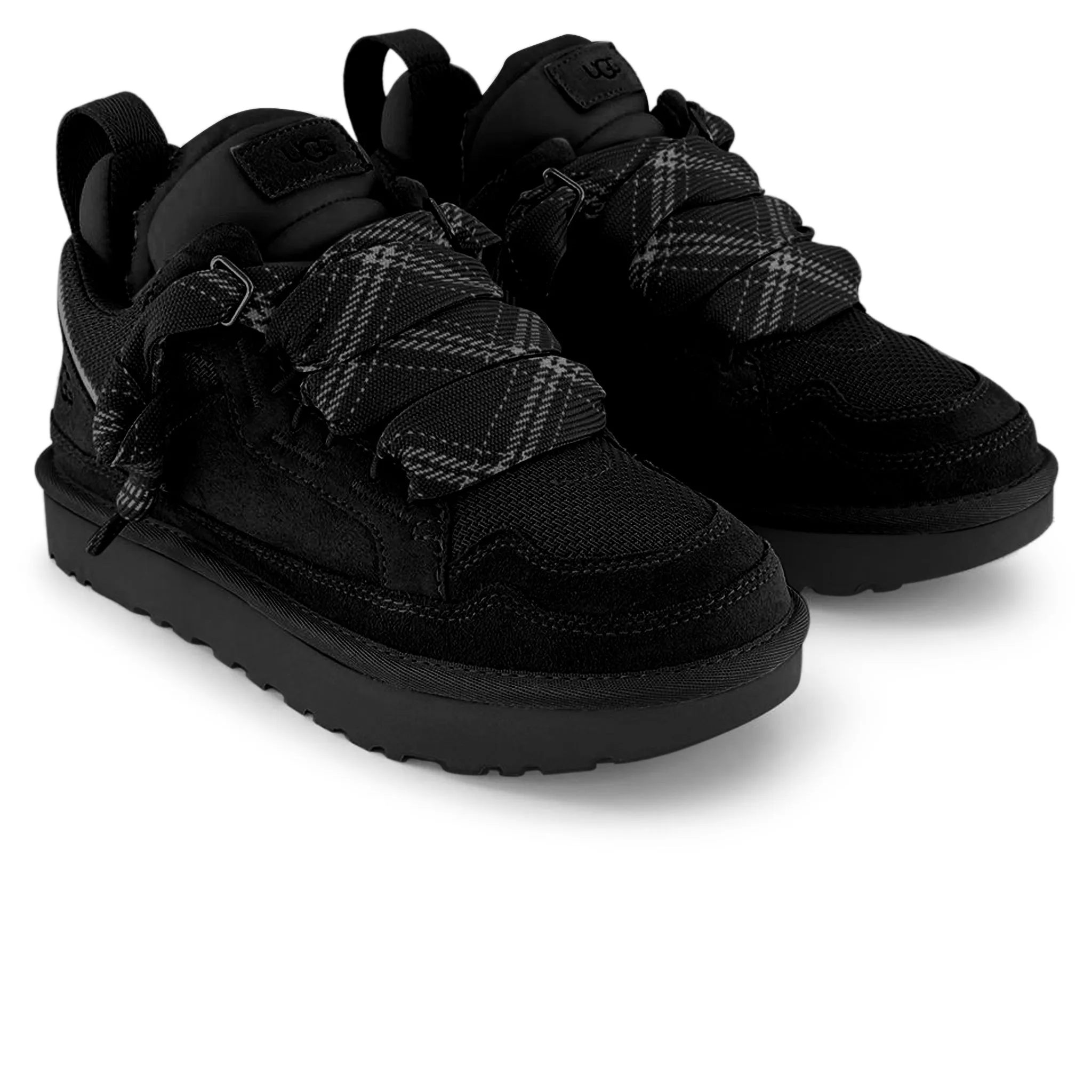 UGG Lowmel Black Women's Trainer