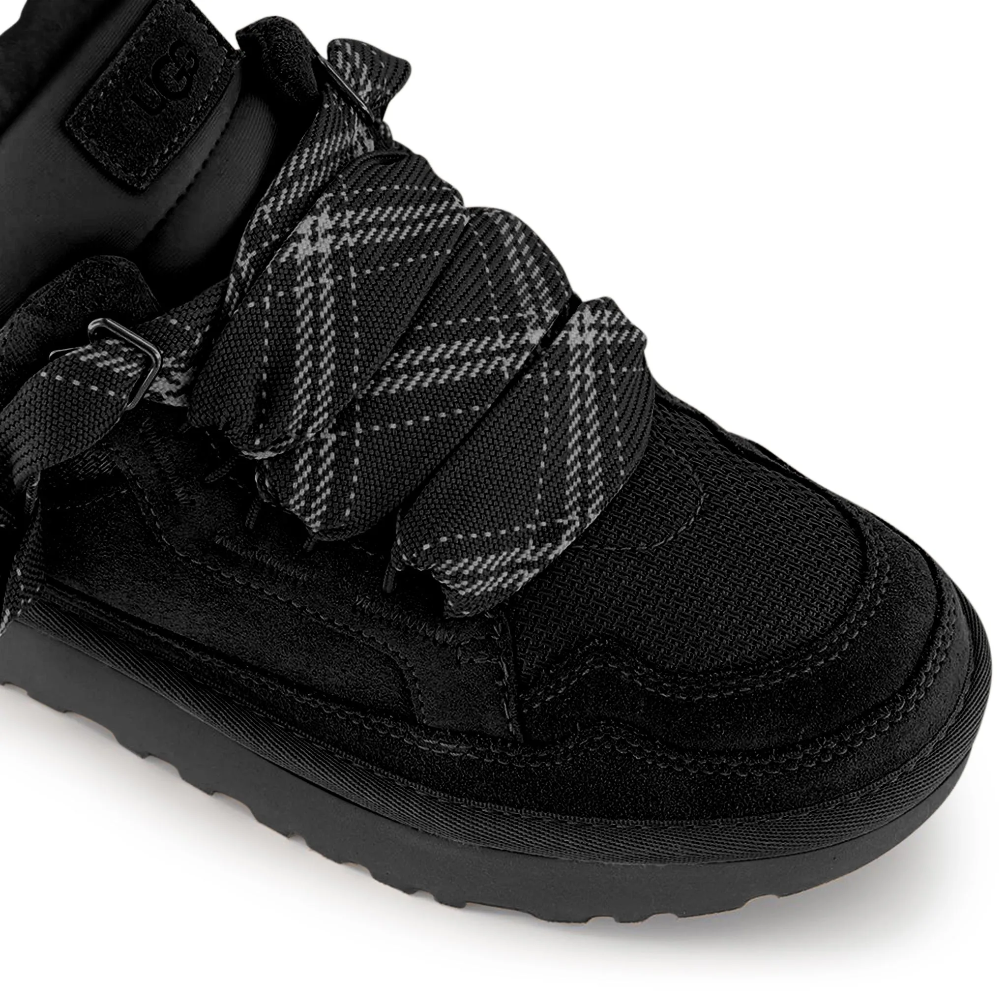 UGG Lowmel Black Women's Trainer