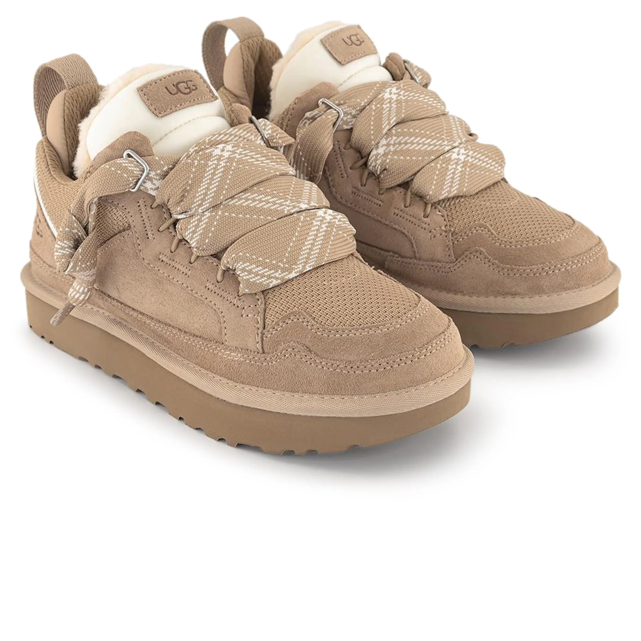 UGG Lowmel Trainer Sand Womens - Buy Online Now