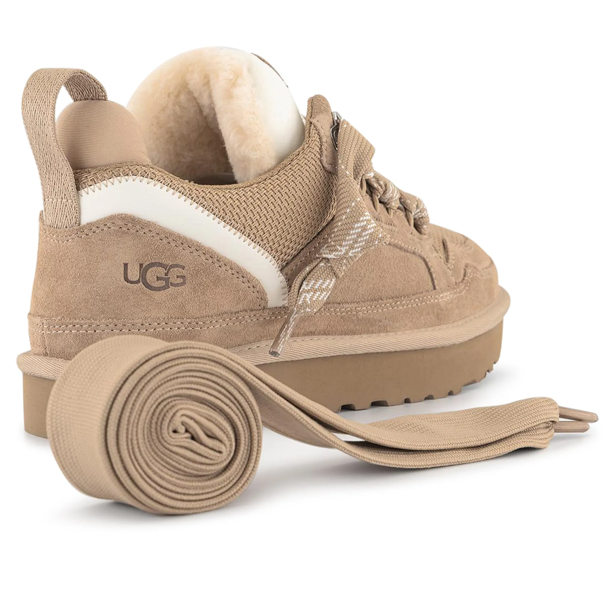 UGG Lowmel Trainer Sand Womens - Buy Online Now