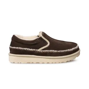 UGG Men's Neumel Slip On Stitch Slippers - Stout