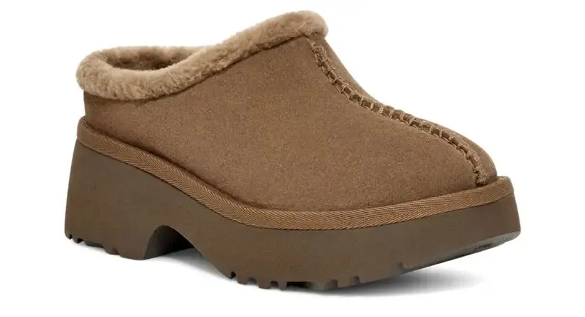 UGG New Heights Cozy Clog Women's