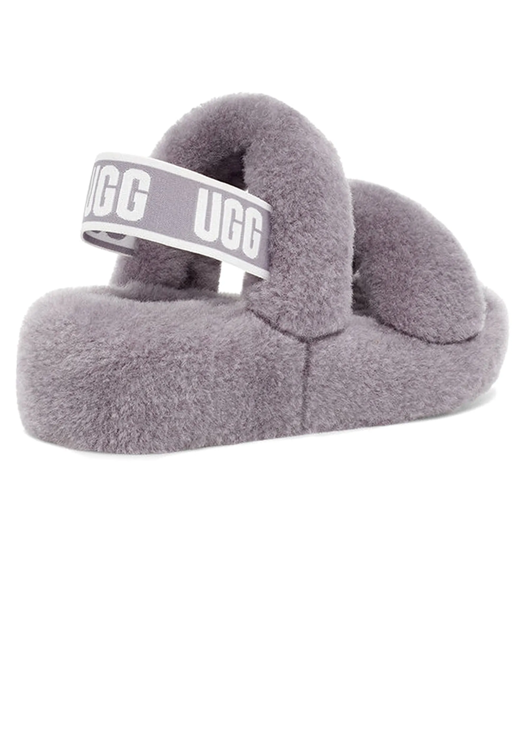 Ugg Oh Yeah Slides - Soft Amethyst