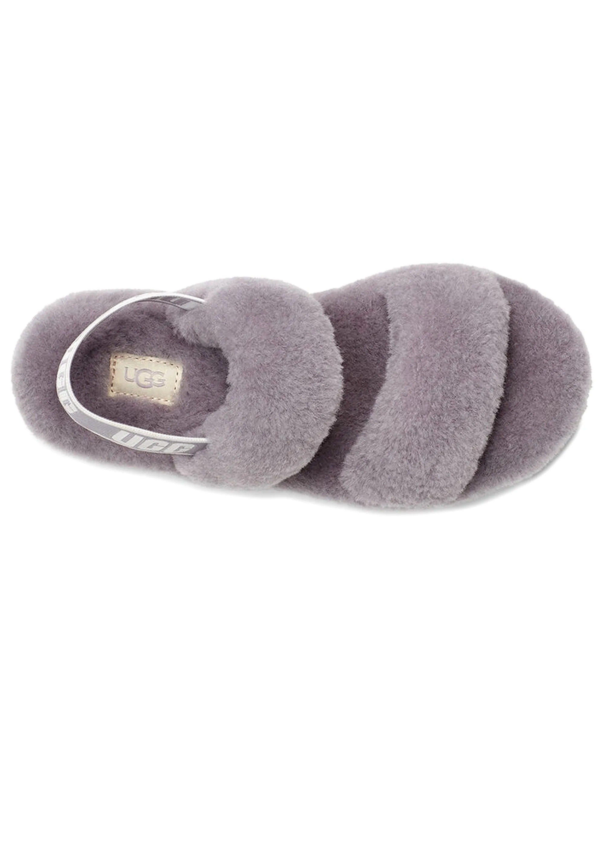 Ugg Oh Yeah Slides - Soft Amethyst