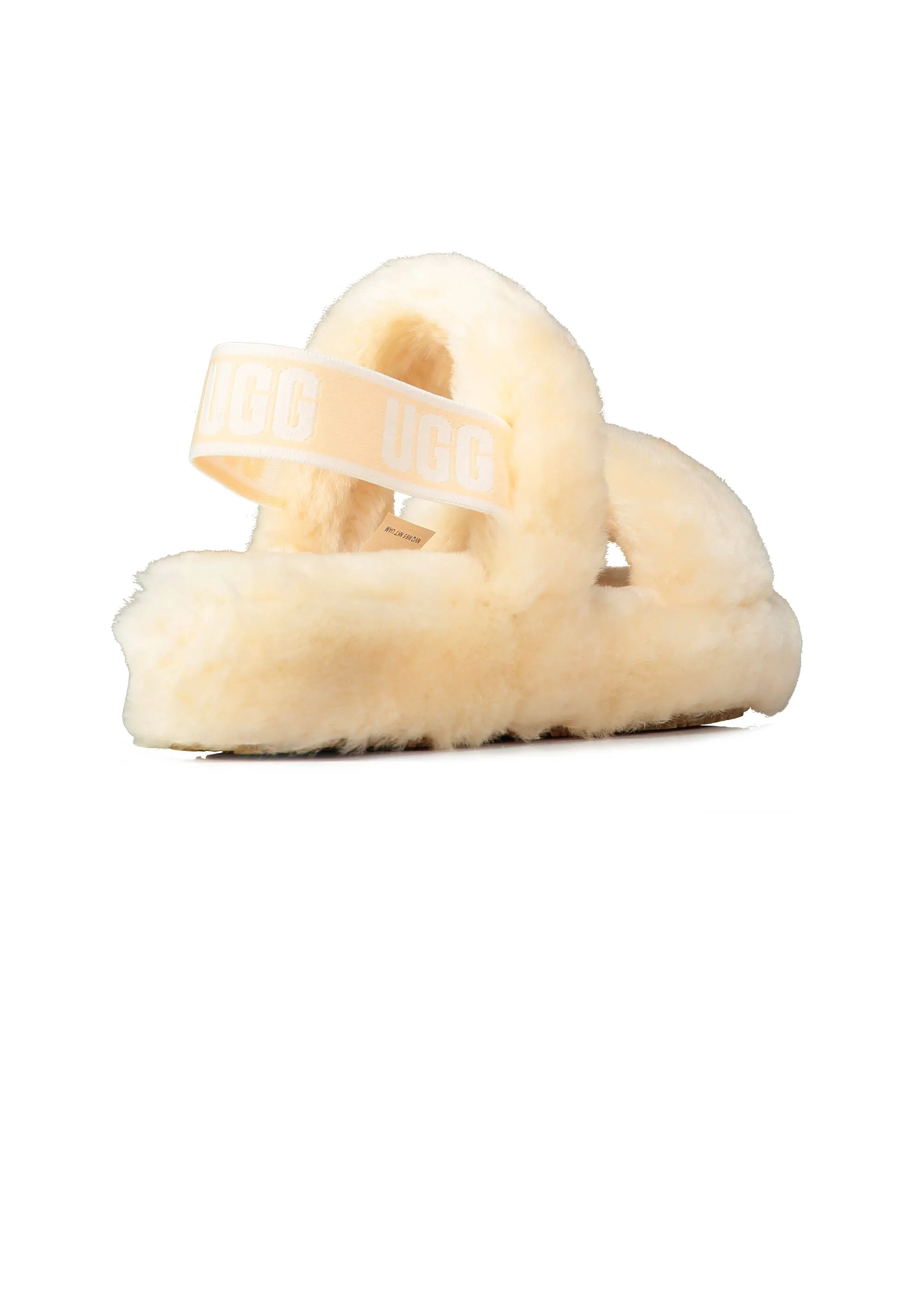 Ugg Oh Yeah Slides - Soft Amethyst