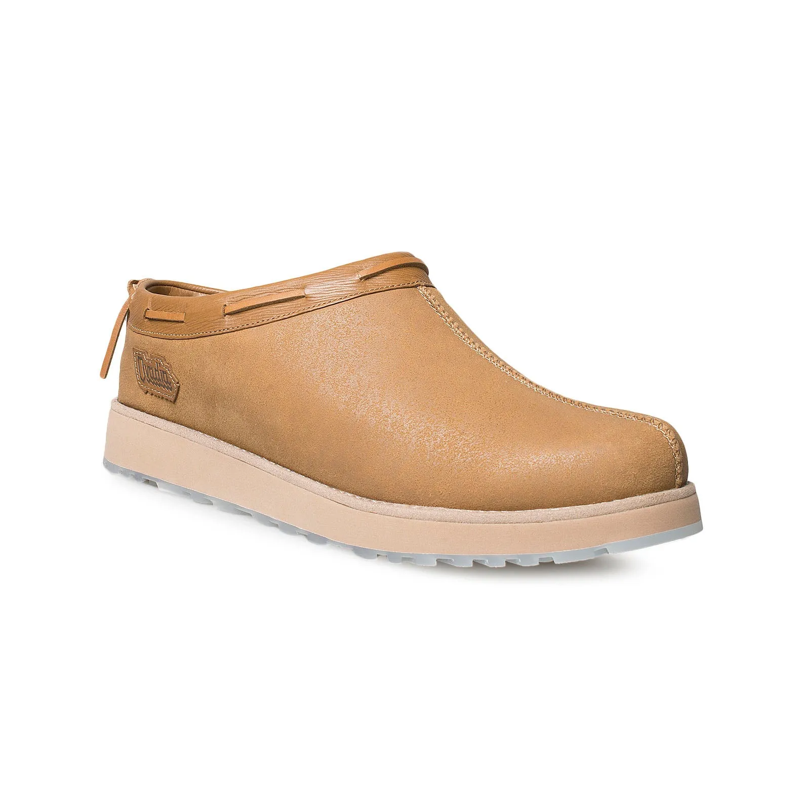 UGG Ovadia Tasman Chestnut Slippers - Men's