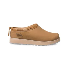 UGG Ovadia Tasman Chestnut Slippers - Men's