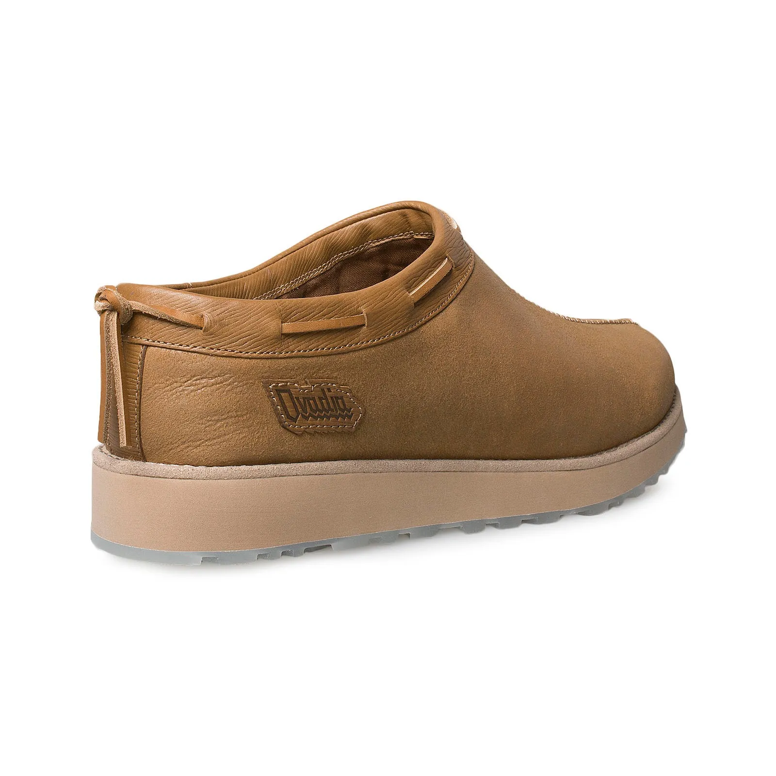 UGG Ovadia Tasman Chestnut Slippers - Men's