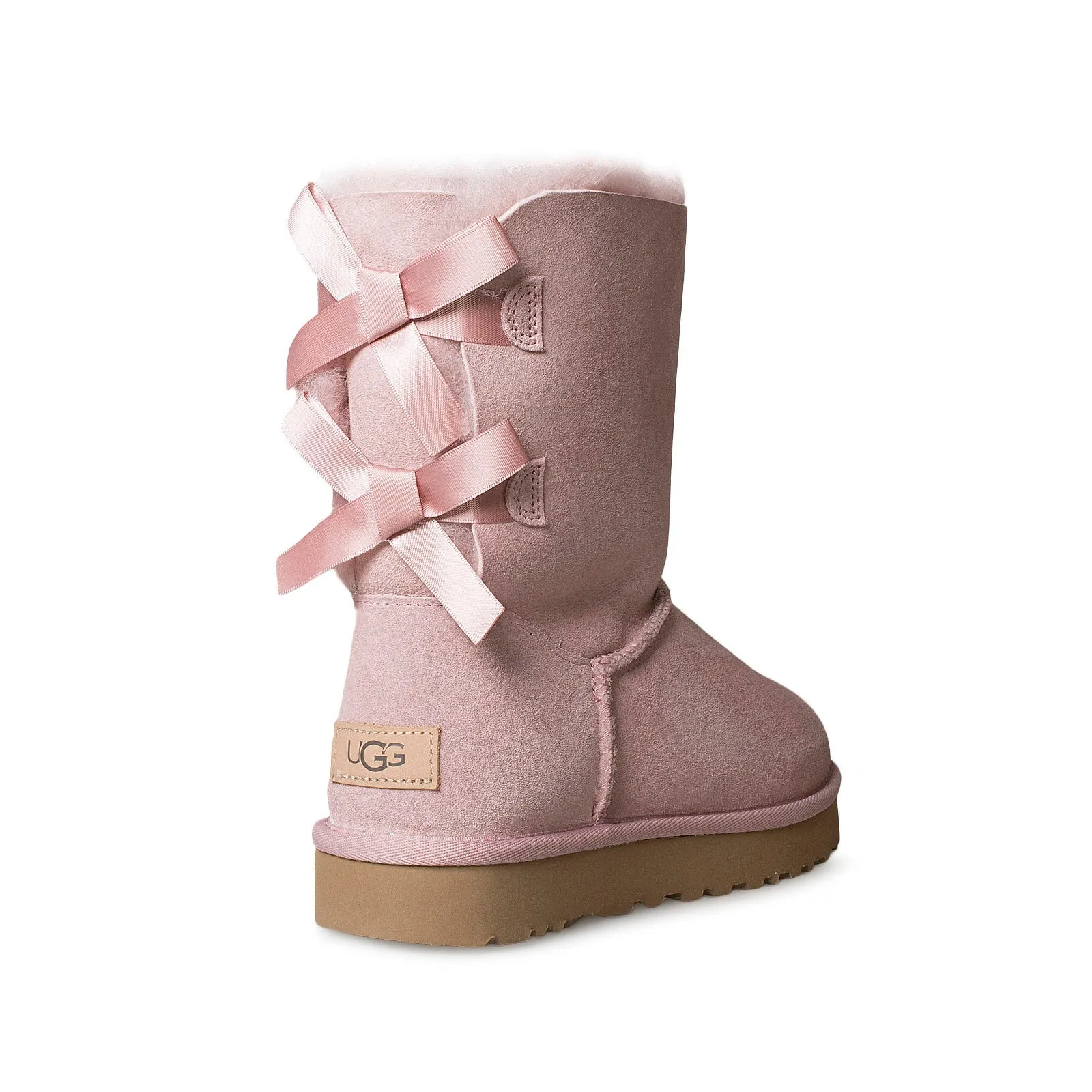 UGG pink crystal boots