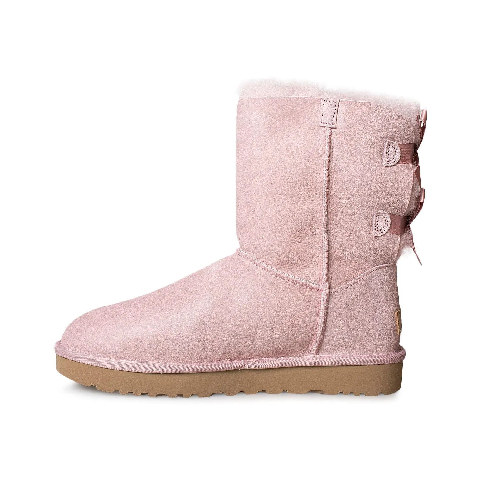 UGG pink crystal boots