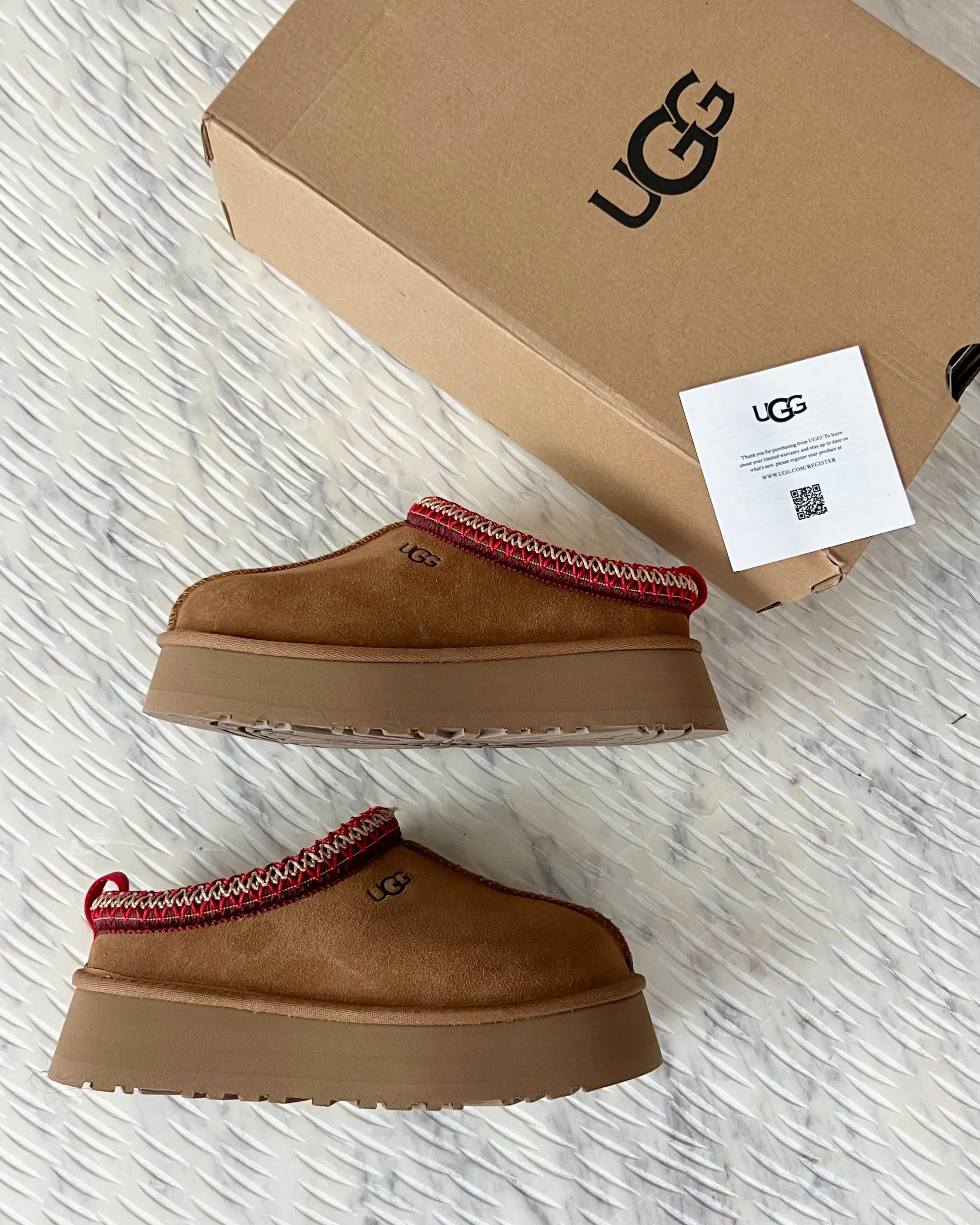 UGG Platform Mules - Tazz Design