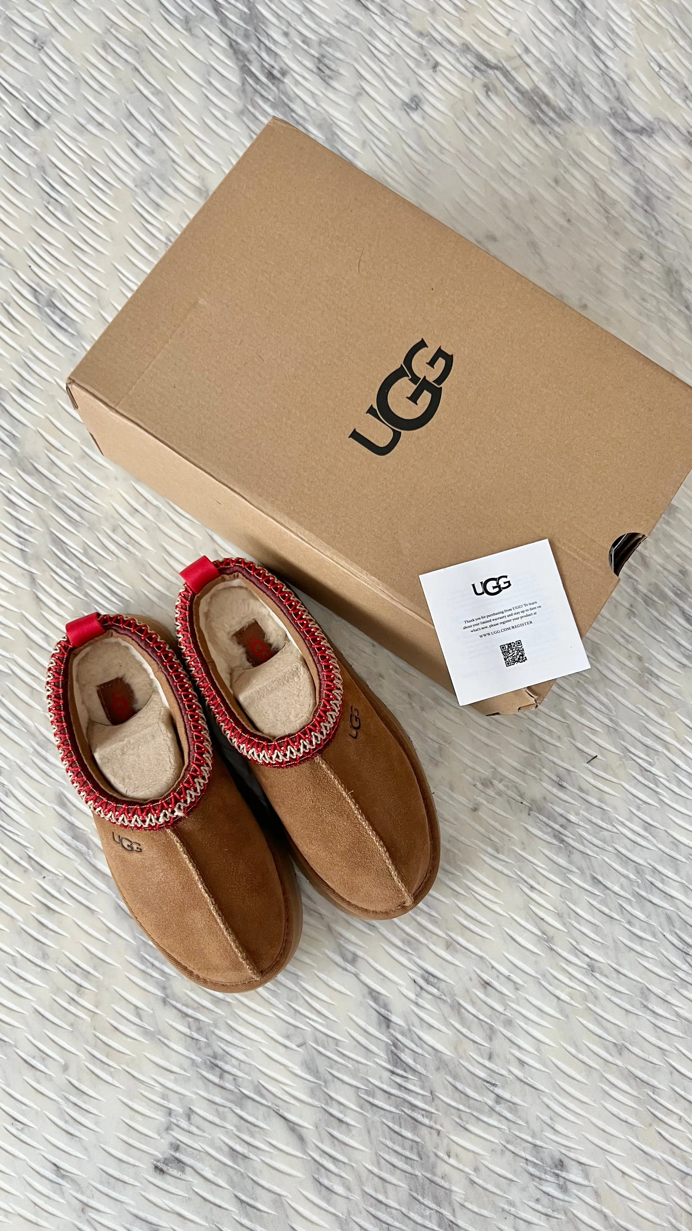 UGG Platform Mules - Tazz Design