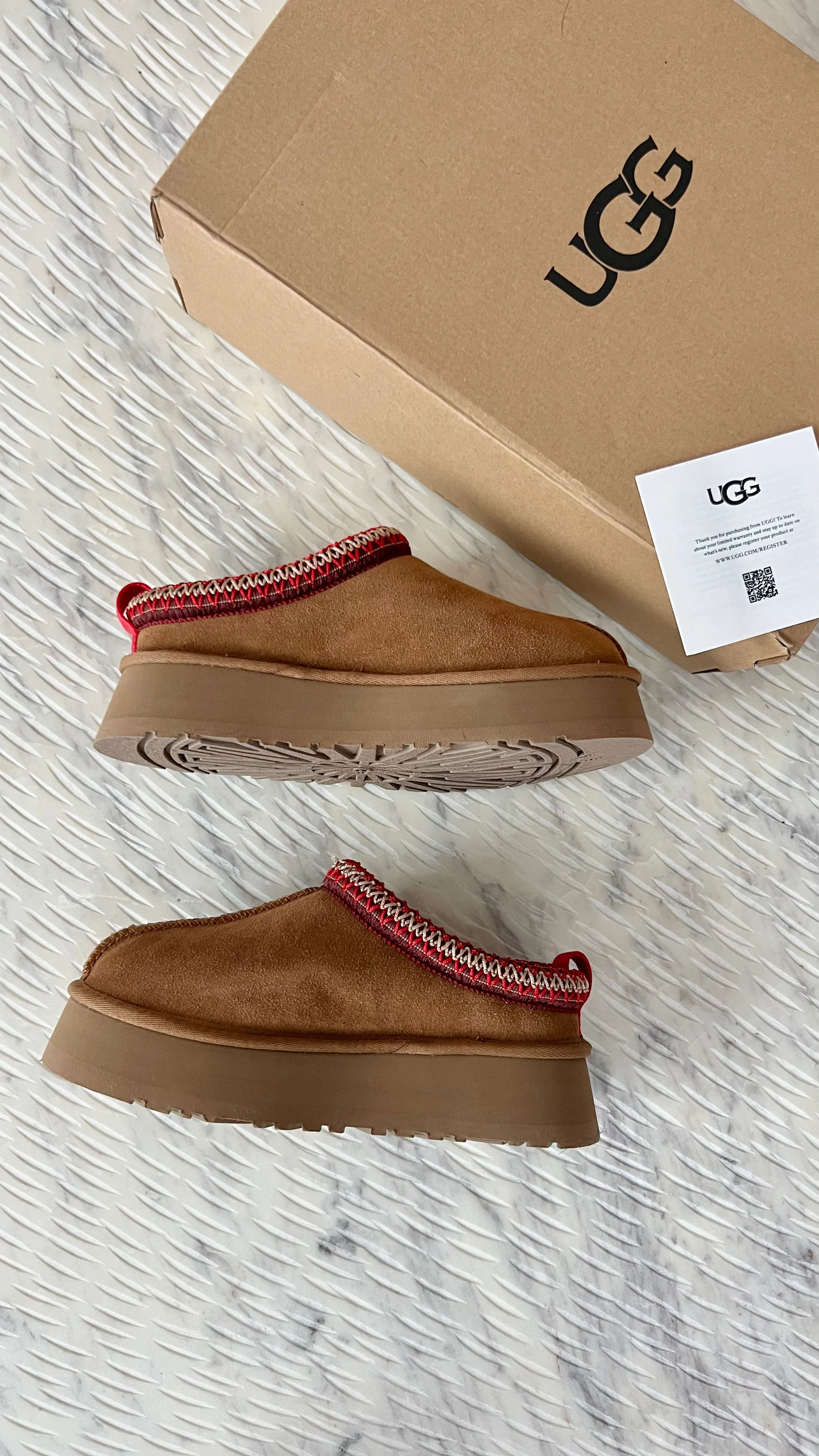 UGG Platform Mules - Tazz Design