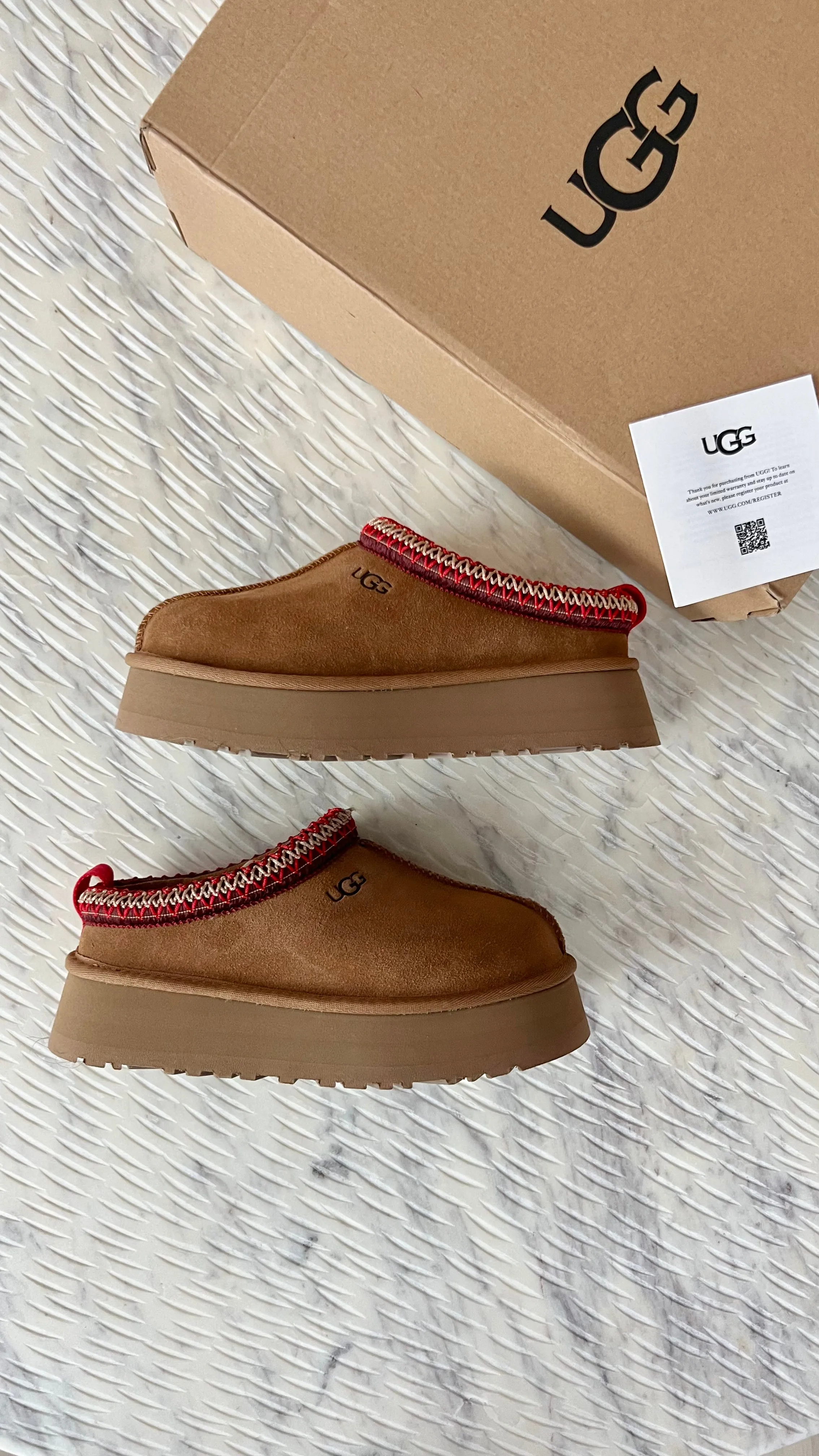 UGG Platform Mules - Tazz Design