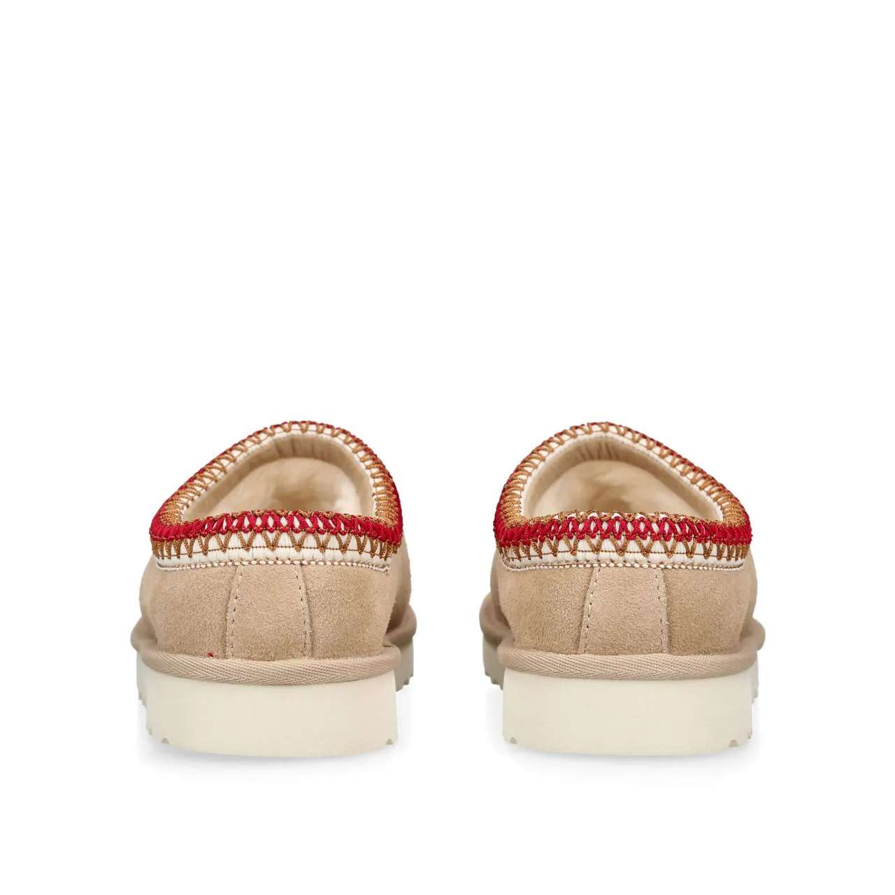 UGG Tasman Slip-On Slippers - White