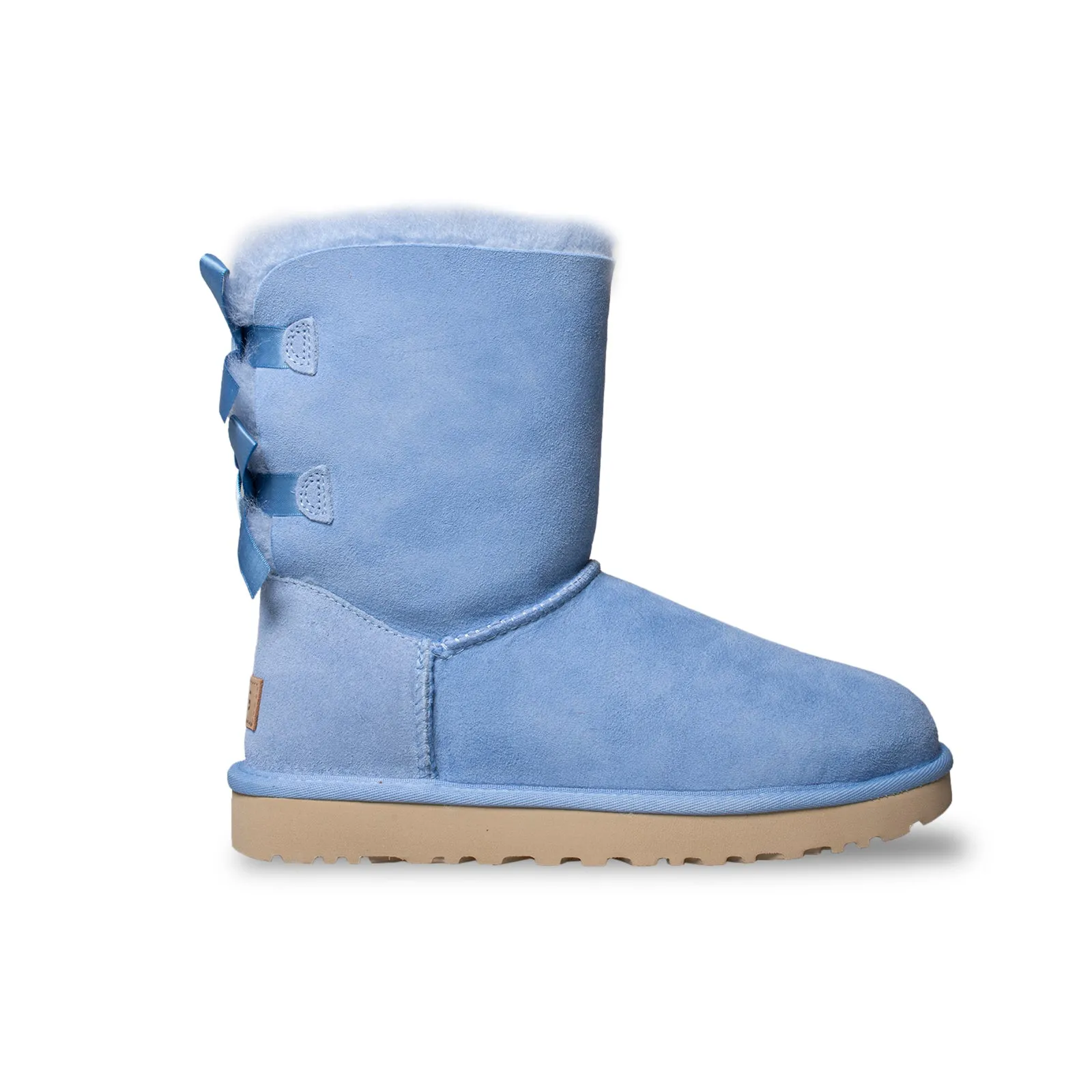 UGG Whisper Blue Boots - Women's