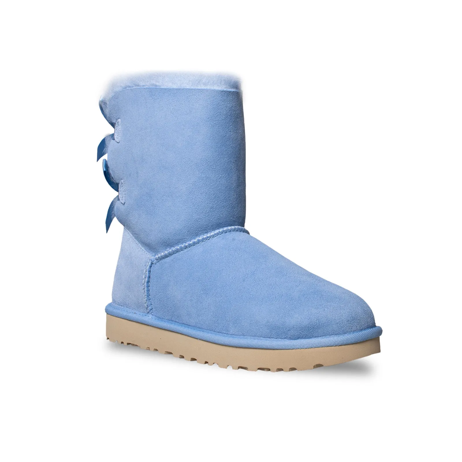 UGG Whisper Blue Boots - Women's