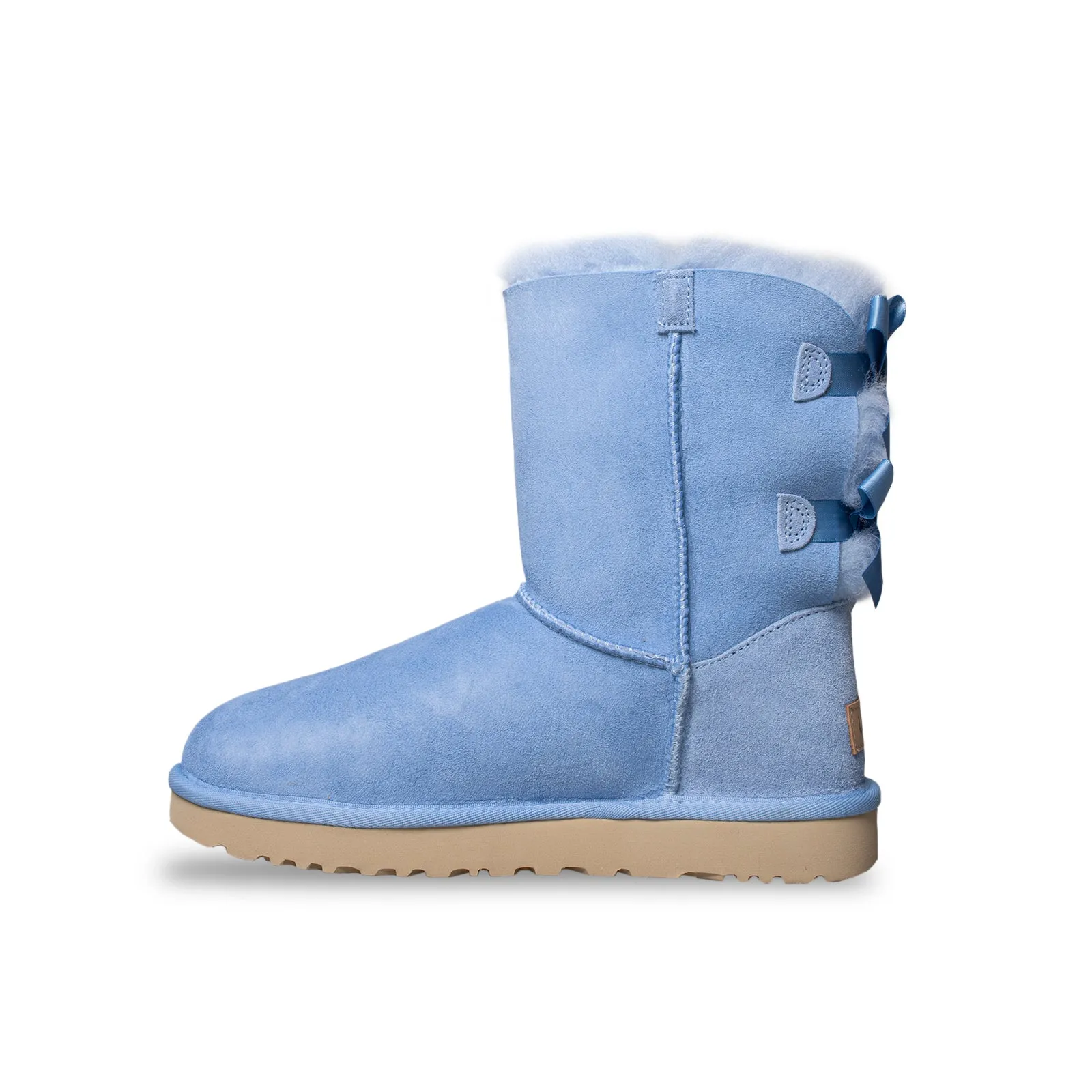 UGG Whisper Blue Boots - Women's