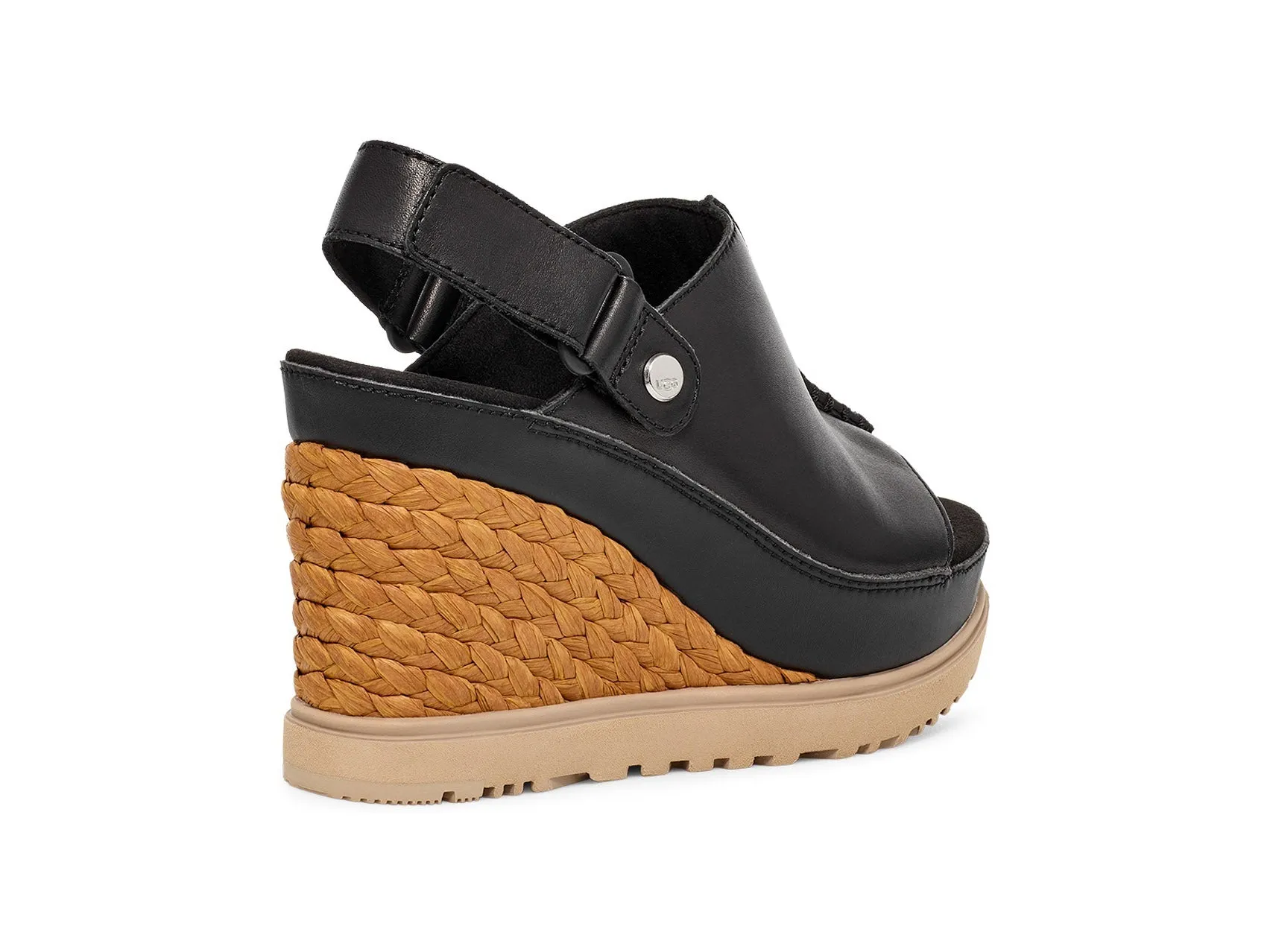 UGG Women's Abbot Adjustable Slide