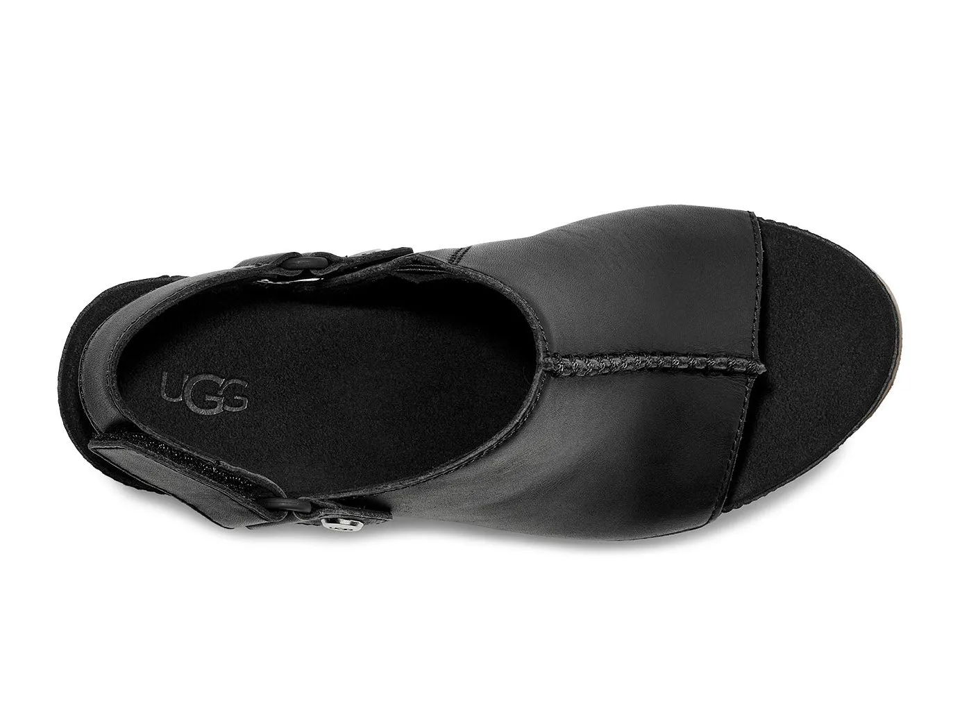 UGG Women's Abbot Adjustable Slide