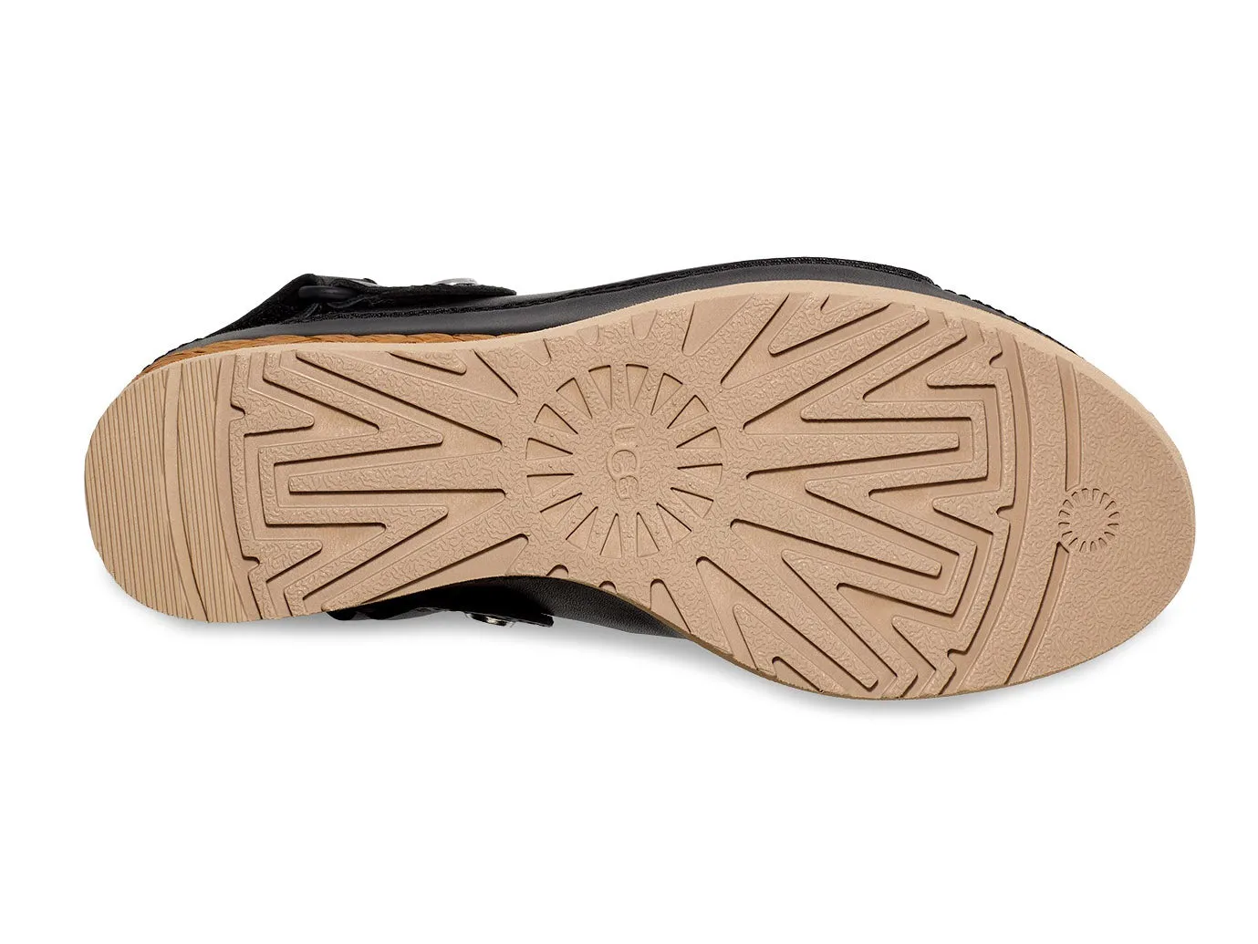 UGG Women's Abbot Adjustable Slide