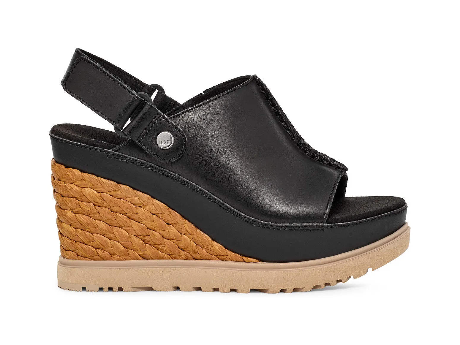 UGG Women's Abbot Adjustable Slide