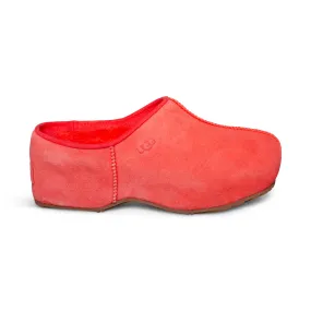 UGG Women's Cherry Pie Cottage Clog Slippers