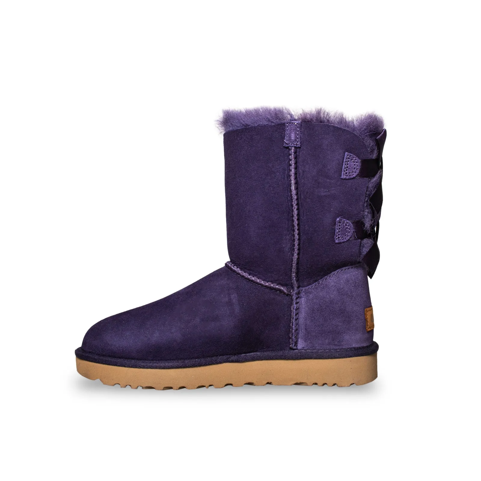 UGG Women's Night Shade Bailey Bow II Boots