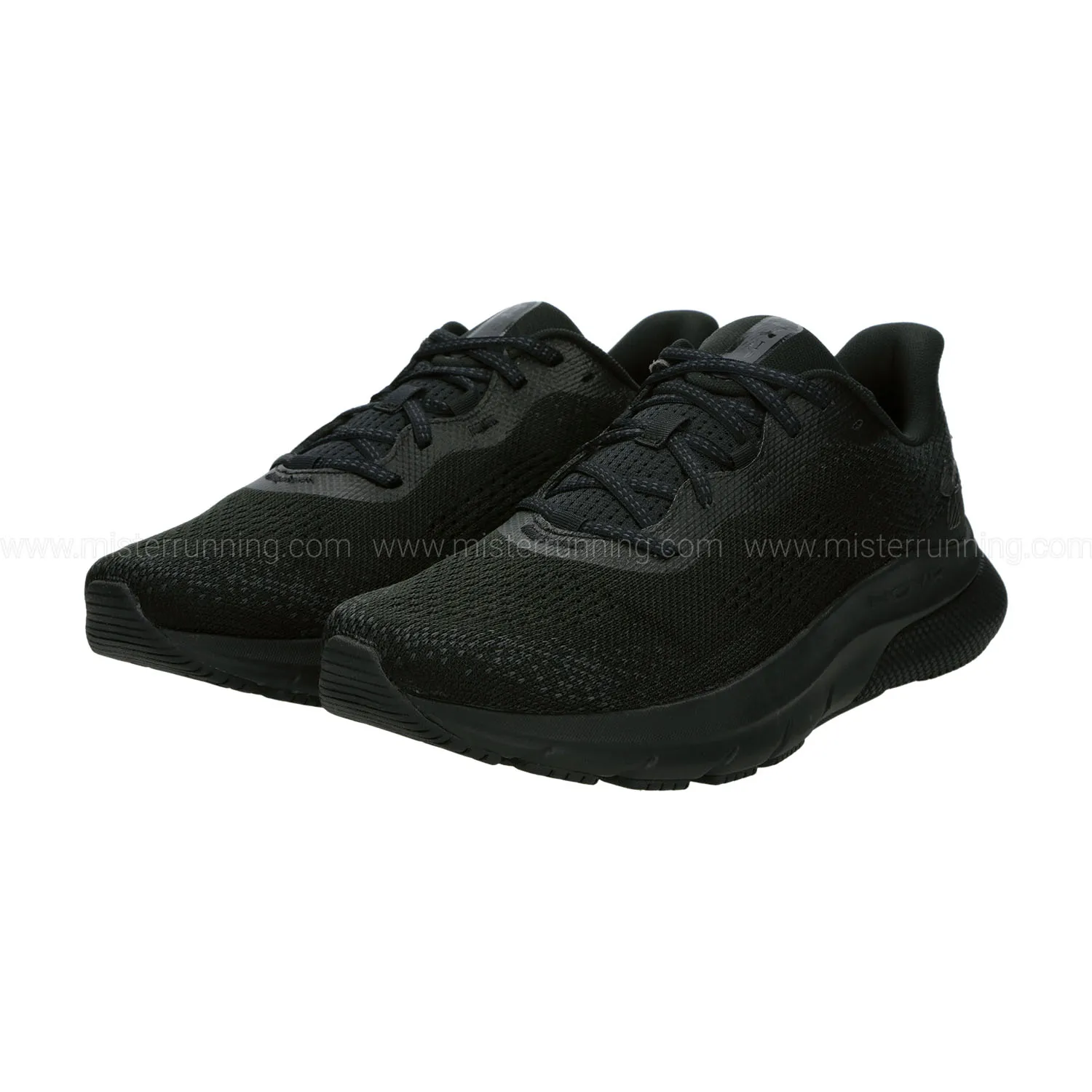 Under Armour Black HOVR Turbulence 2