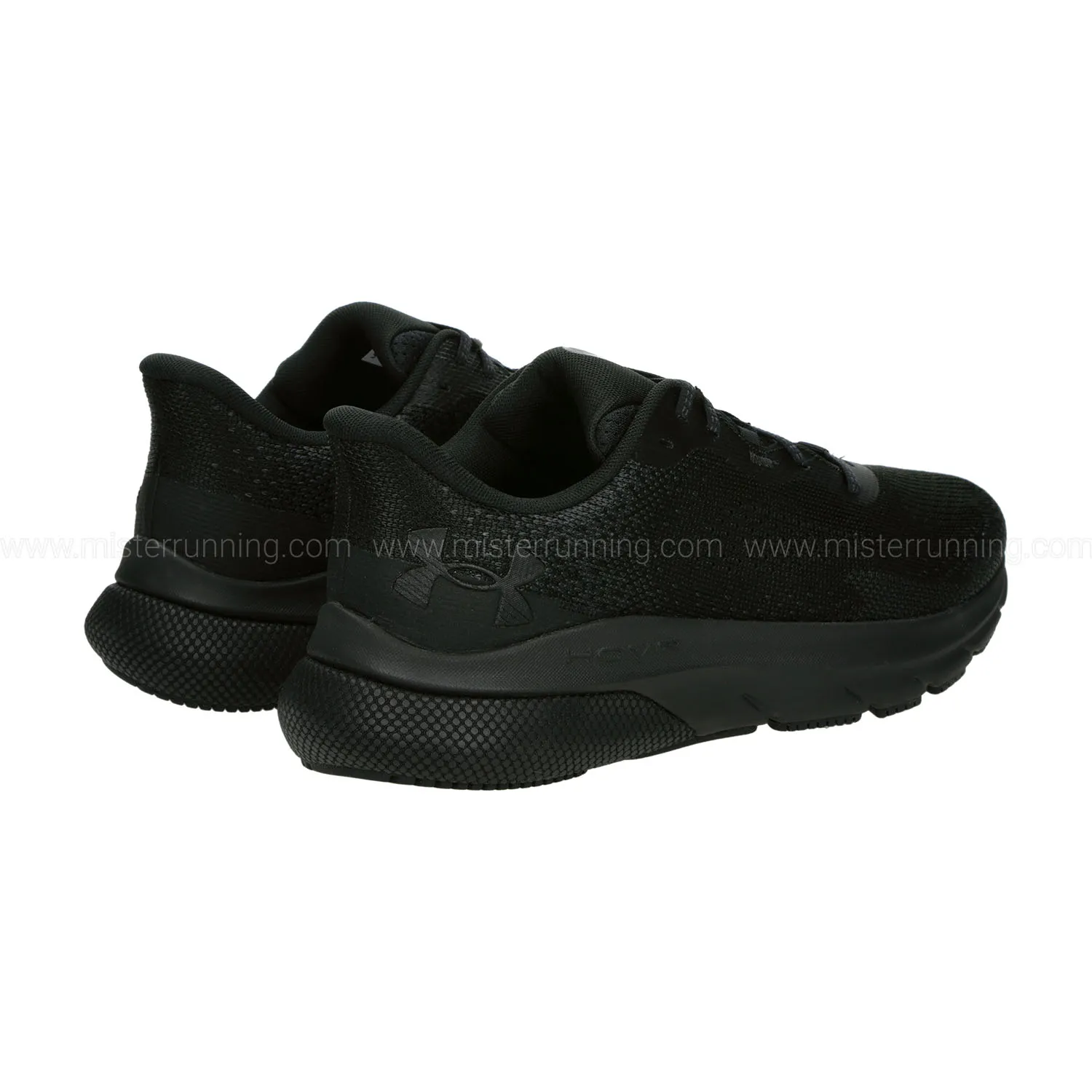 Under Armour Black HOVR Turbulence 2