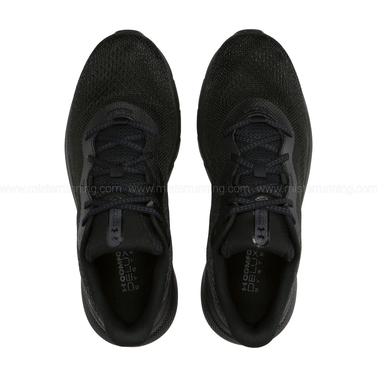 Under Armour Black HOVR Turbulence 2