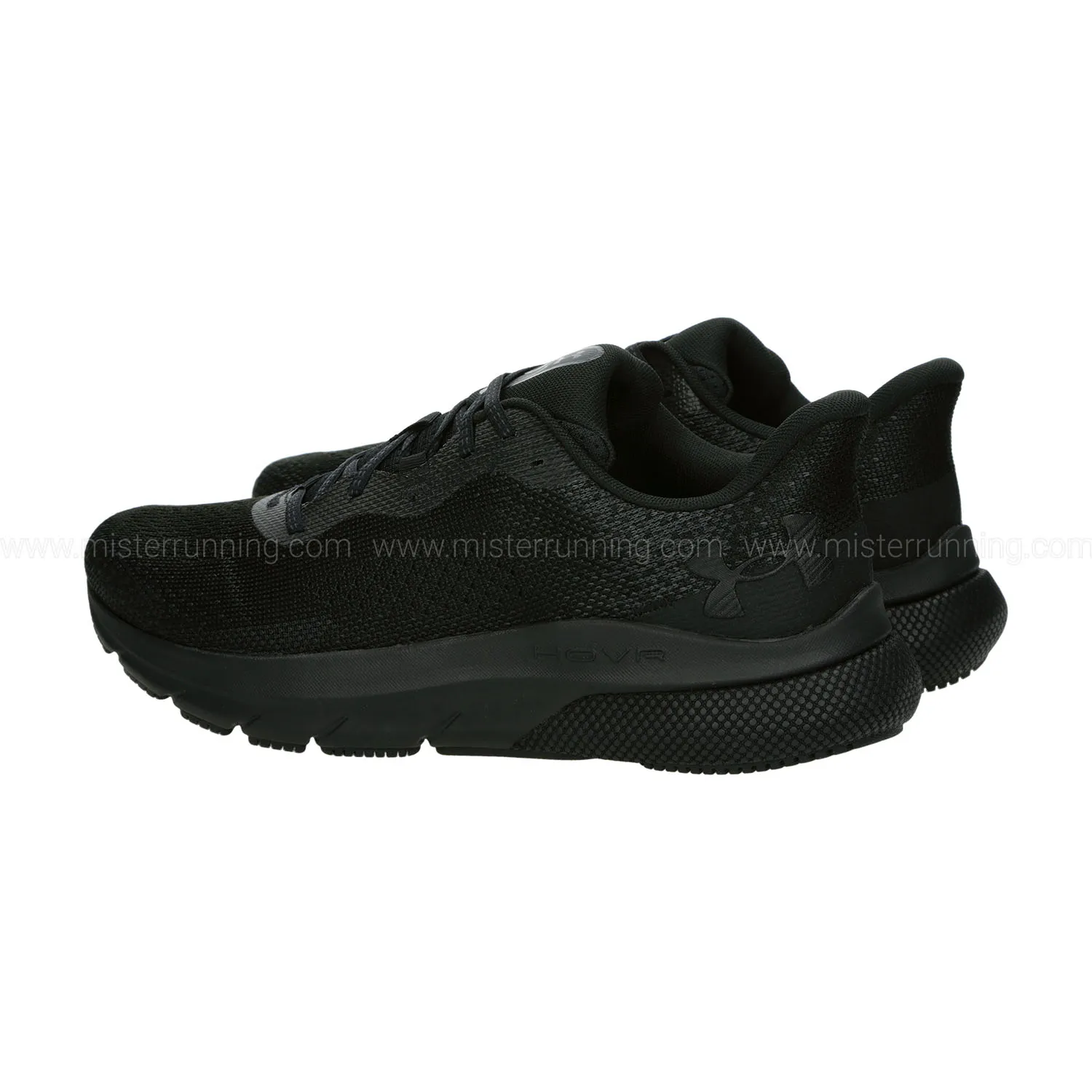 Under Armour Black HOVR Turbulence 2