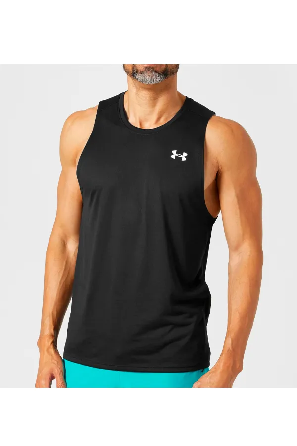 Under Armour Black Tech Tank Top