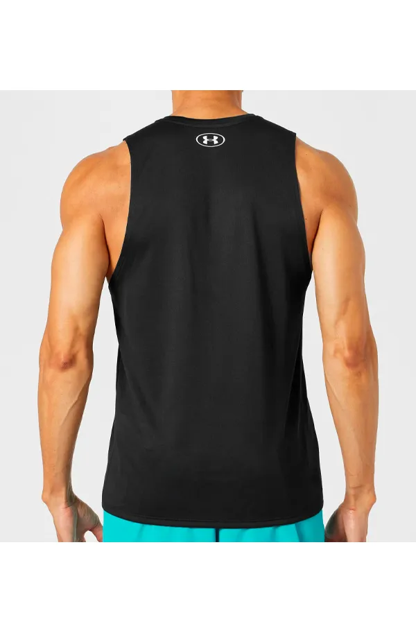 Under Armour Black Tech Tank Top