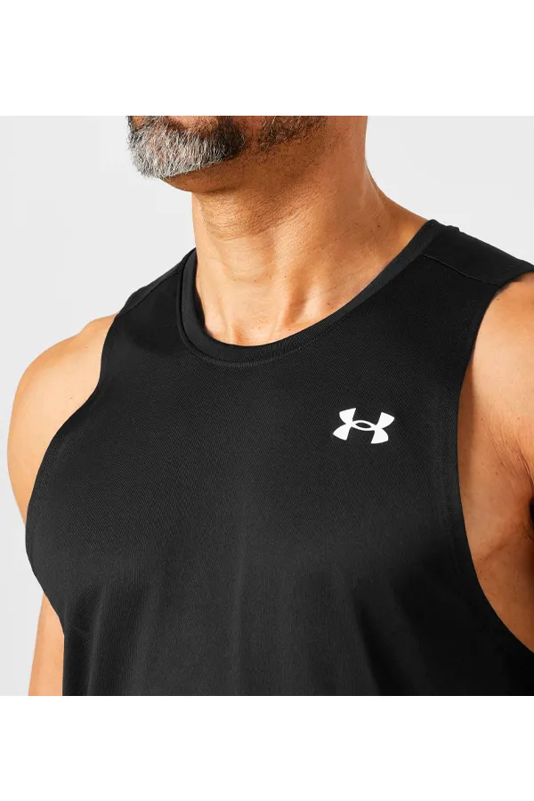 Under Armour Black Tech Tank Top