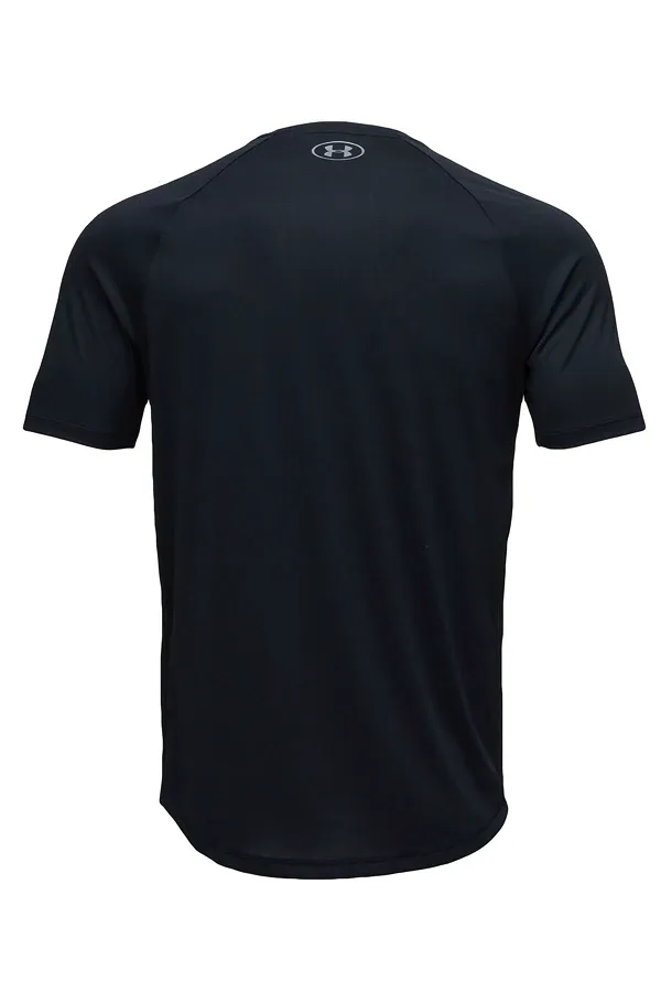 Under Armour Black Tech Tee