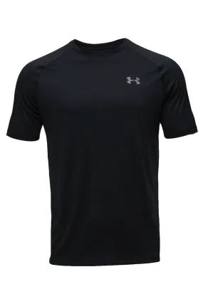 Under Armour Black Tech Tee