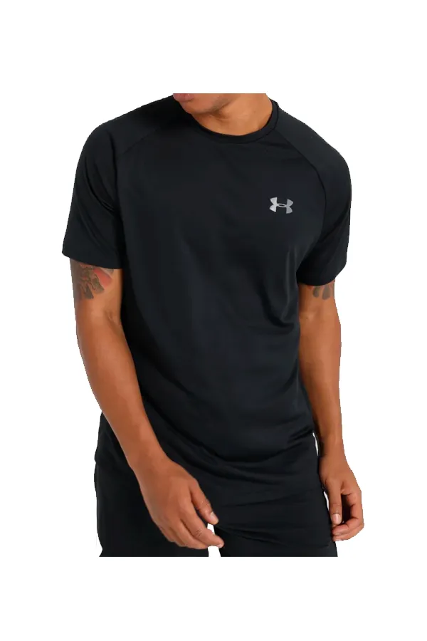 Under Armour Black Tech Tee