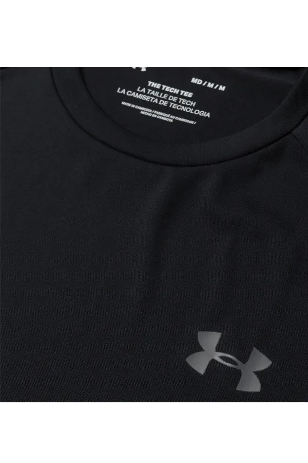 Under Armour Black Tech Tee