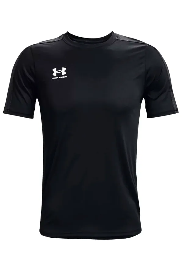 Under Armour black tee challenger