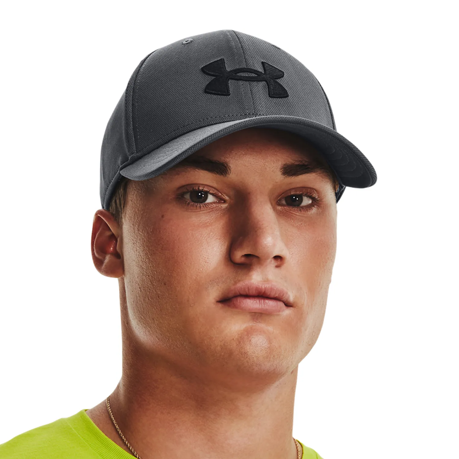 Under Armour Blitzing Cappello  Pitch Gray/Black