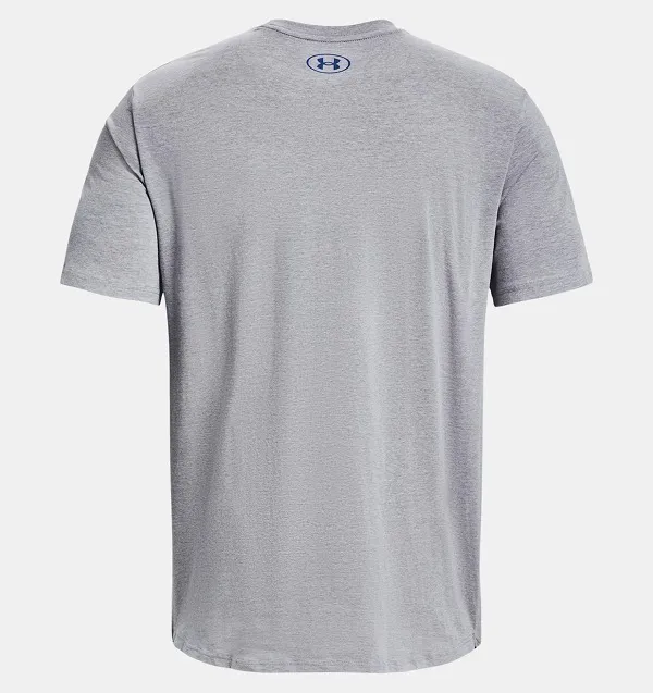 Under Armour Crew Neck Street Style Collaboration Workout T-shirt Short Sleeves