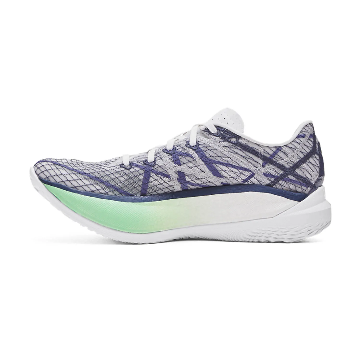 Under Armour Flow Velociti Elite 2 - White/Downpour/Starlight