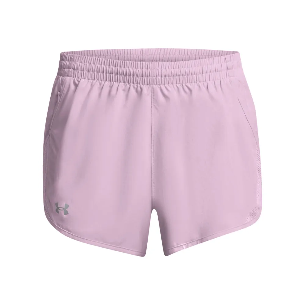 Under Armour Fly By 3 shorts