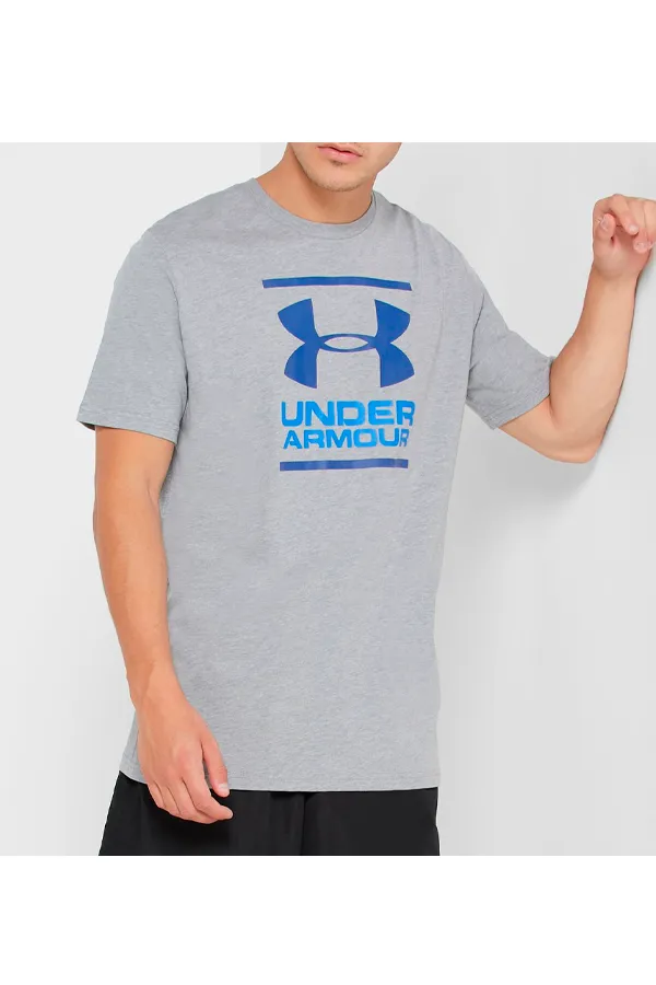 Under Armour Foundation T-Shirt Ash