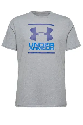 Under Armour Foundation T-Shirt Ash