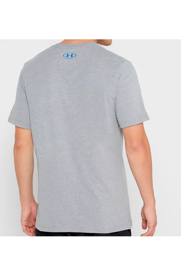 Under Armour Foundation T-Shirt Ash