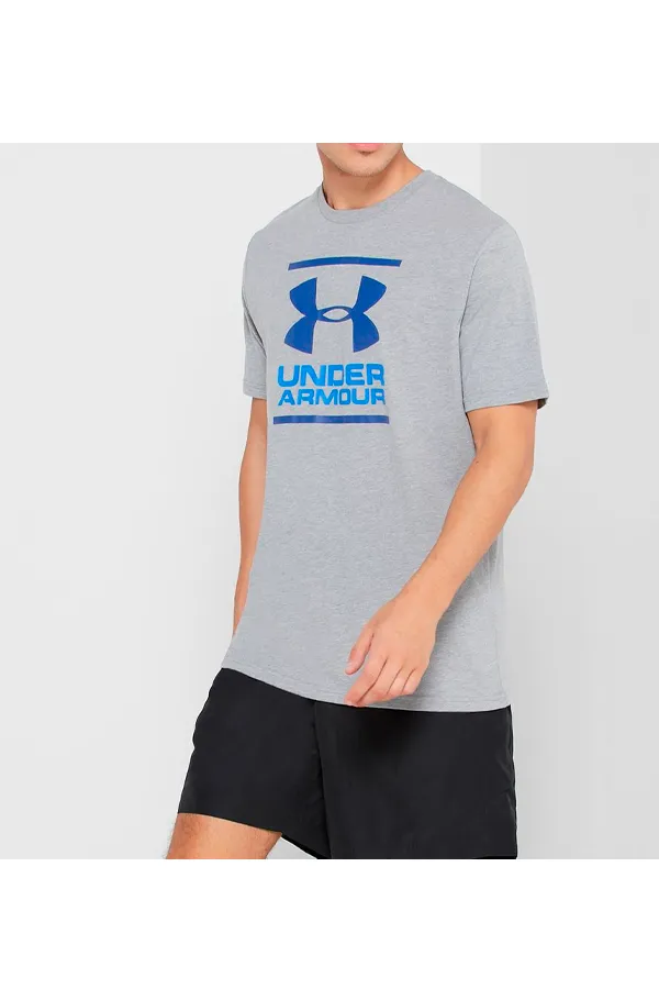 Under Armour Foundation T-Shirt Ash